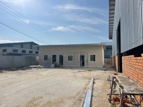Warehouse for Rent Khan Dangkor, Chamkar Doung