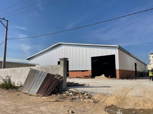 Warehouse for Rent Khan Dangkor, Chamkar Doung
