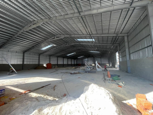 Warehouse for Rent Khan Dangkor, Chamkar Doung