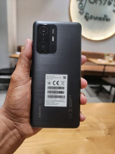 Xiaomi 11T 8g/128g Global(វៃដូរបាន)👉$135