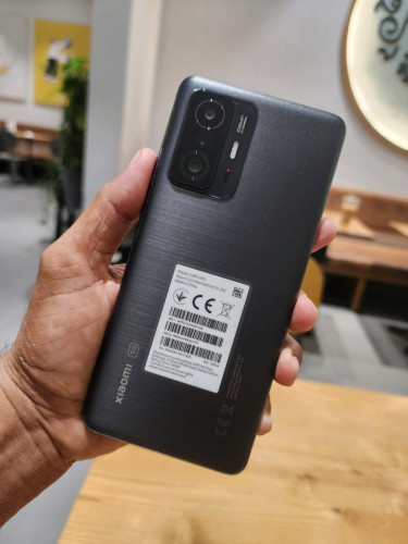 Xiaomi 11T 8g/128g Global(វៃដូរបាន)👉$135