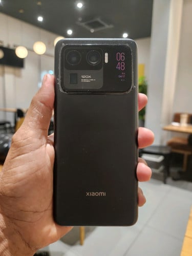 Xiaomi 11Ultra 8g/256g_CH(វៃដូរបាន)👉$175