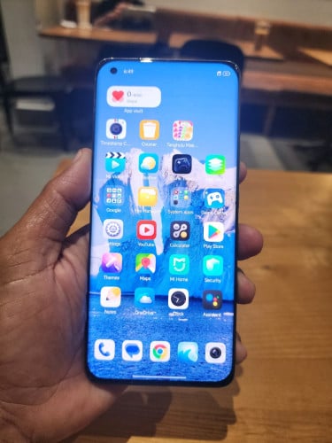 Xiaomi 11Ultra 8g/256g_CH(វៃដូរបាន)👉$175