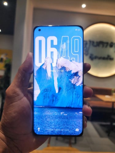 Xiaomi 11Ultra 8g/256g_CH(វៃដូរបាន)👉$175