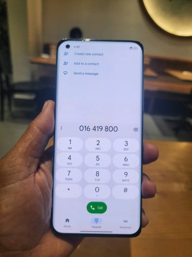 Xiaomi 11Ultra 8g/256g_CH(វៃដូរបាន)👉$175
