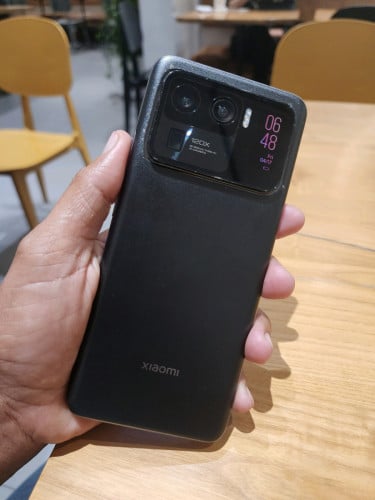 Xiaomi 11Ultra 8g/256g_CH(វៃដូរបាន)👉$175