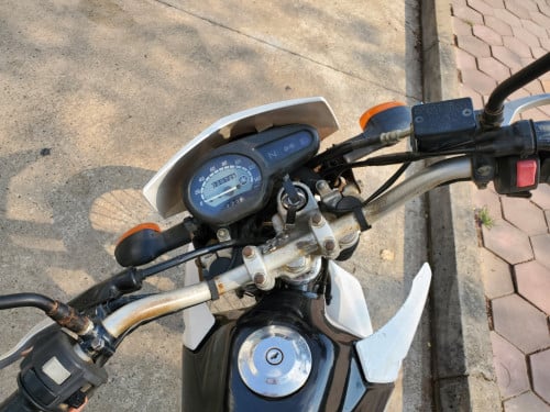 Yamaha XTZ 125