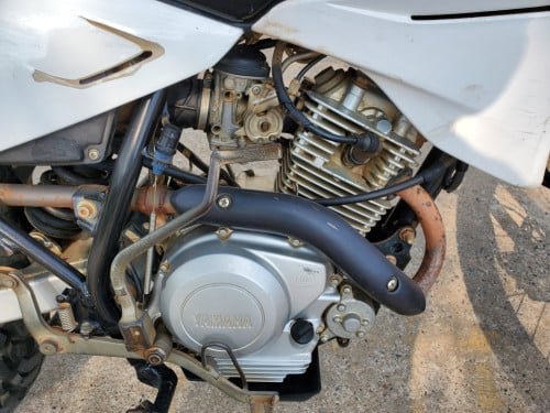 Yamaha XTZ 125