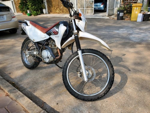Yamaha XTZ 125