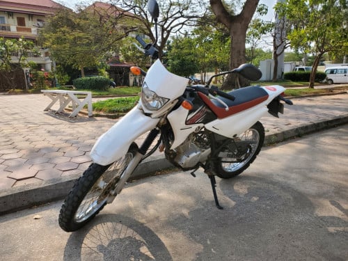 Yamaha XTZ 125