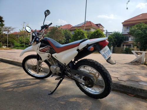 Yamaha XTZ 125