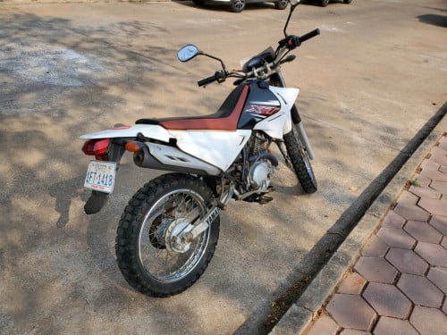 Yamaha XTZ 125