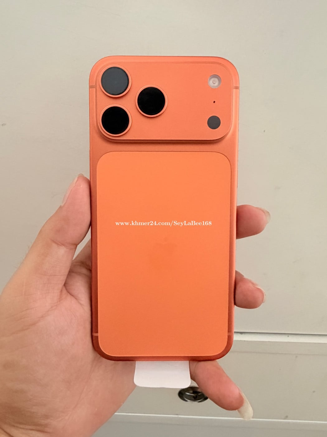 ๐ฑiPhone 17 Pro Max แแแแธ Color orange ๐งก256G แกแปแแขแปแธแแปแธแ แแแแพแแถแแแปแธแ2 แแแแถแแพแแแแแผแแแแขแแแแแแแแแแแแแโญ๏ธ