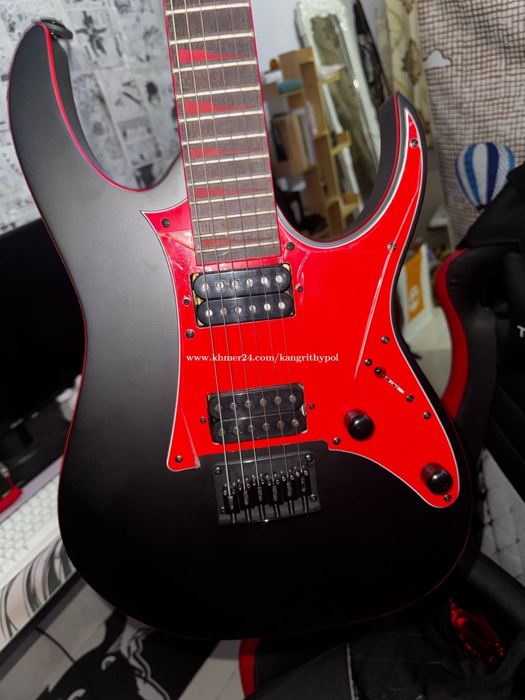 Ibanez Gio