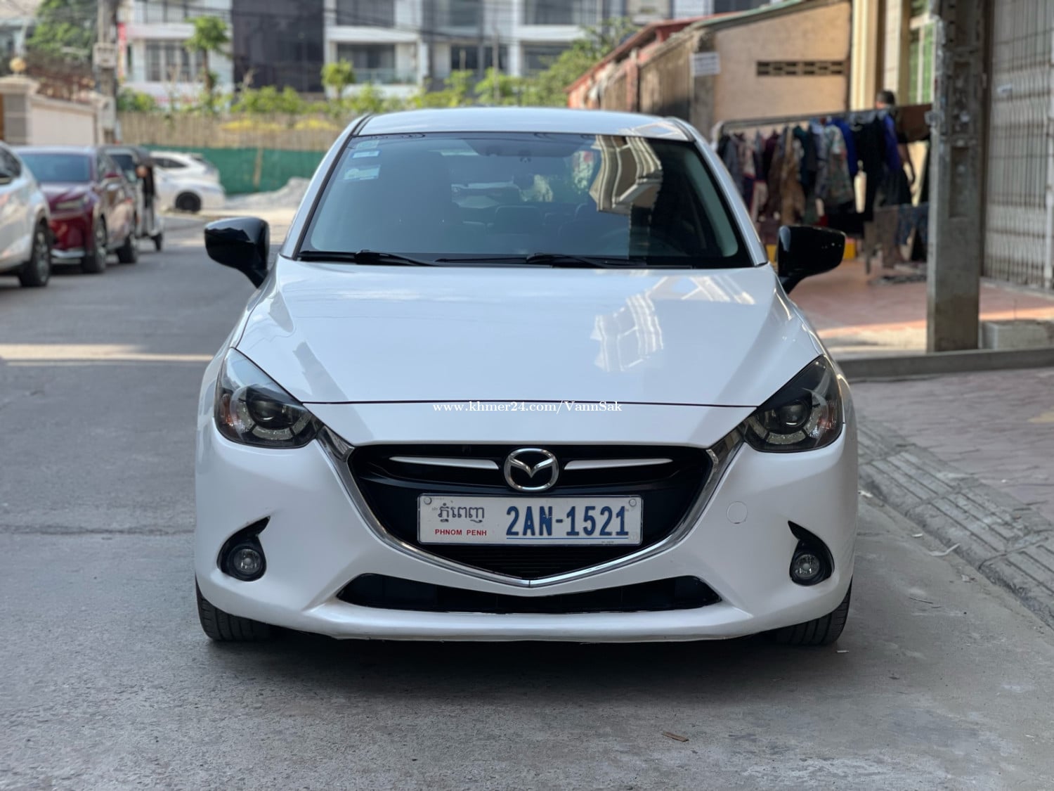 Mazda2 Full options 2017