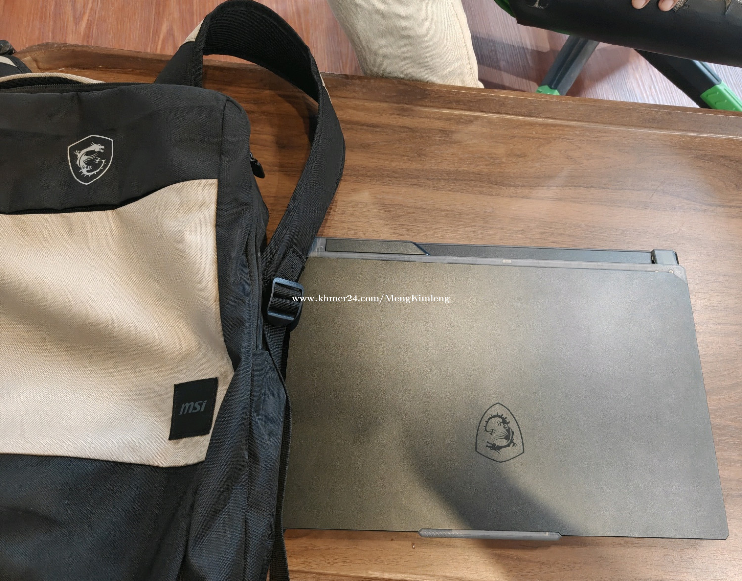 MSI Cyborg 15 A13UC ឆ្នាំ 2026 តម្លៃ $650.00 ក្នុង ចតុមុខ, ដូនពេញ ...