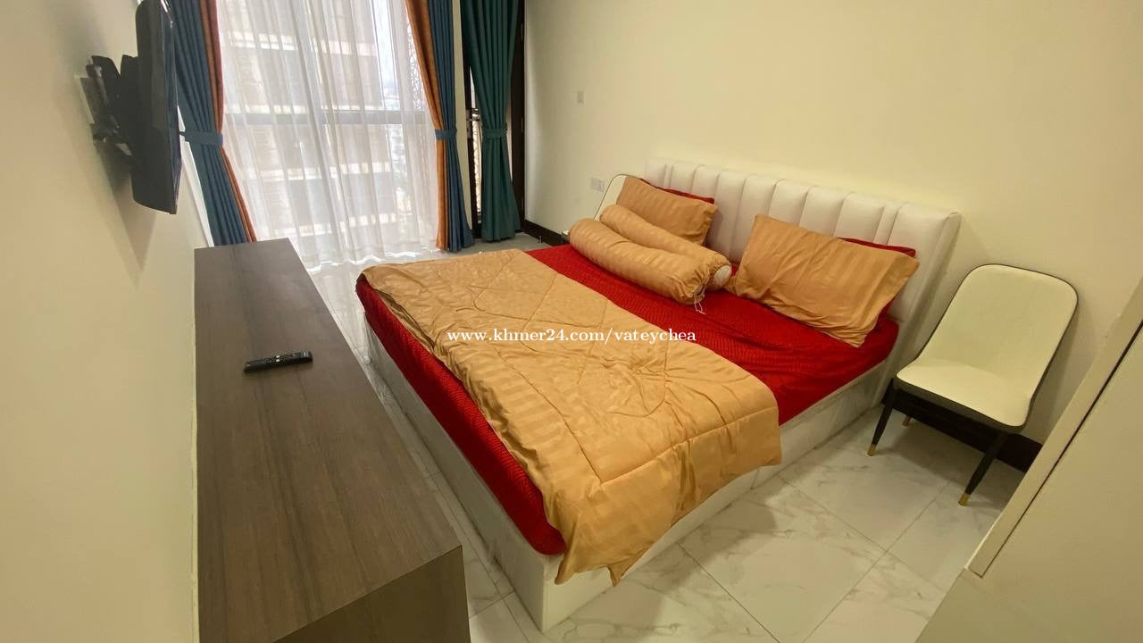 Orkide condo អរគីដេរខុនដូរ