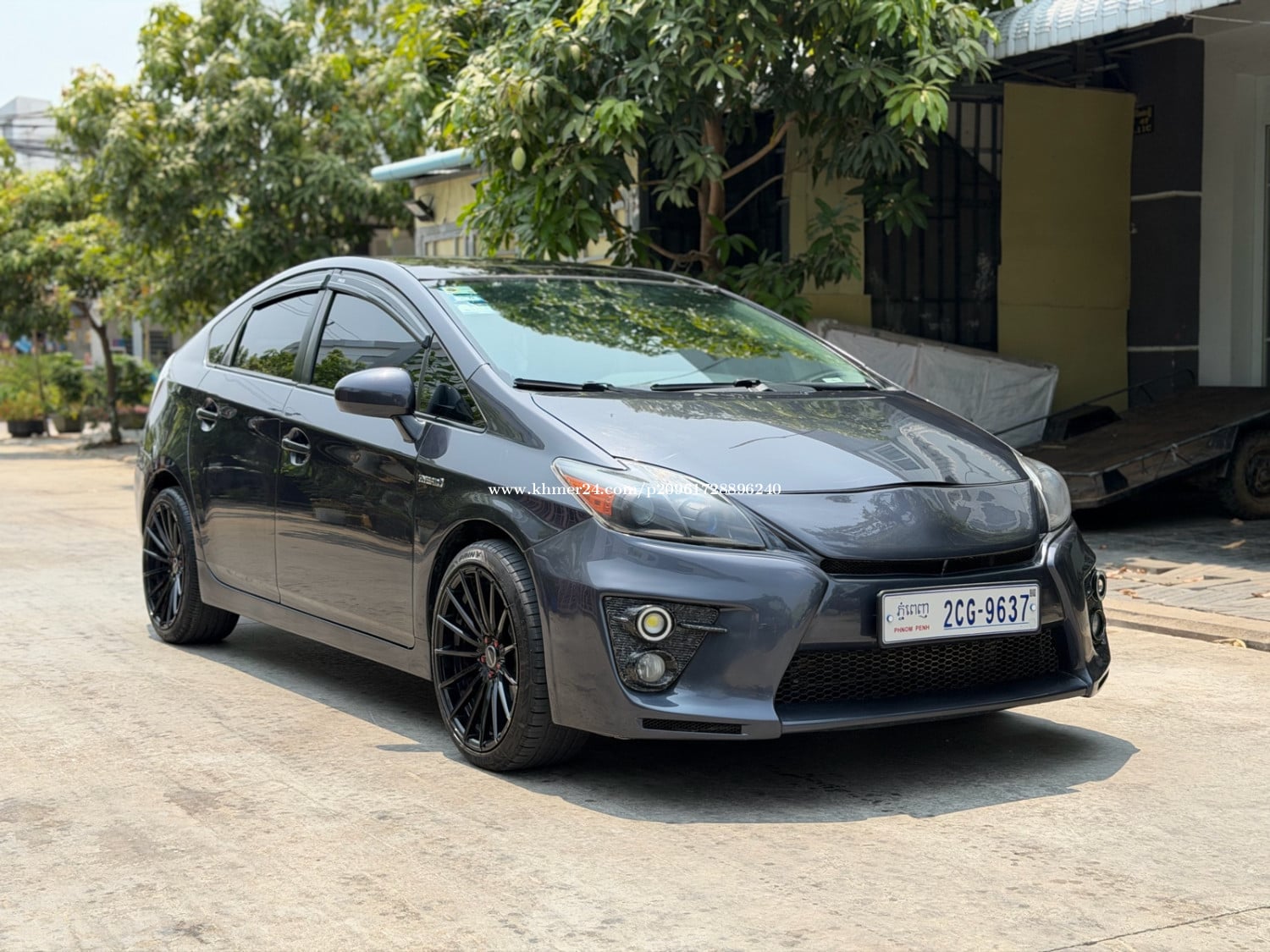 Prius010 option 4 Solar