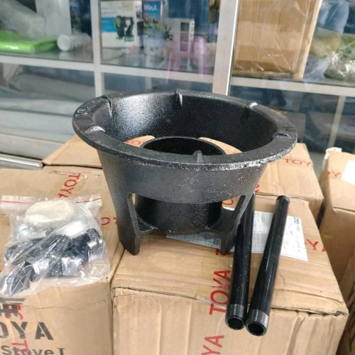 ឈុតចង្រ្កានប្រើប្រេង