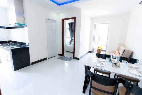 ខុនដូជួលទីតាំងទួលទំពូង