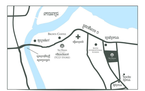 ផ្ទះលក់នៅព្រៃឯក