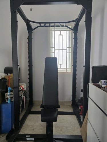 សេង​ឧបករណហាត់ប្រាណ