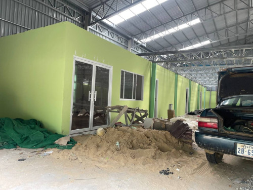 ឃ្លាំងសំរាប់ជួលនៅសែនសុខ