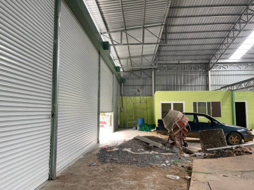ឃ្លាំងសំរាប់ជួលនៅសែនសុខ