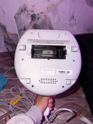 ម៉ាសុីនសំអាត់ខ្នើយពួក