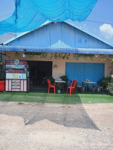 ផ្ទះនៅកៀនស្វាយលក់បេីកអាជីវកម្មបាន