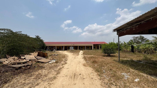 ដីលក់ ទីតាំង ក្រុងដូនកែវ ខេត្តតាកែវ