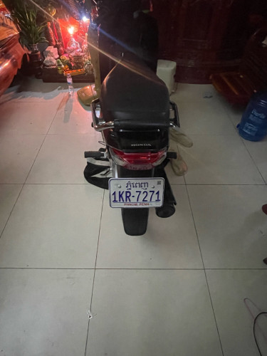 ម៉ូត៉ូអាសង់ 2024 នៅស្អាតជិះផ្ទាល់ ចង់លក់ដូរសេរី