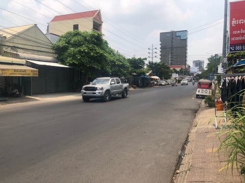 បន្ទប់ជួលជិតAeon2