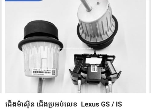 ជើងម៉ាស៊ីន GS300