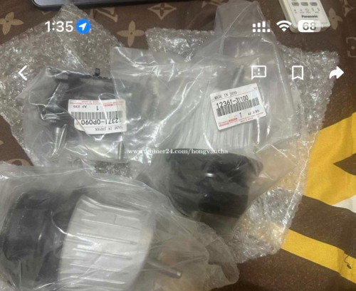 ជើងម៉ាស៊ីន GS300