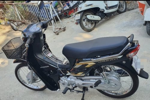 លក់ម៉ូតូហុងដា ឌ្រីម Honda Dream 2026