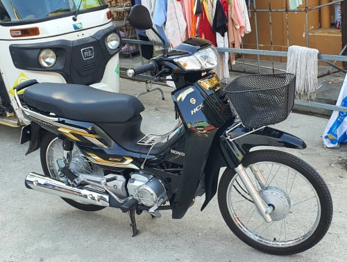 លក់ម៉ូតូហុងដា ឌ្រីម Honda Dream 2026