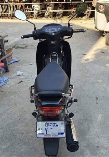 លក់ម៉ូតូហុងដា ឌ្រីម Honda Dream 2026