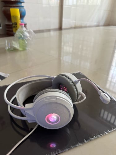 កាស HP RGB light