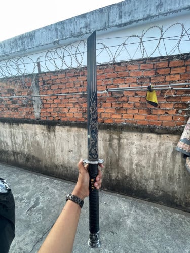 Katana Stanless Stel