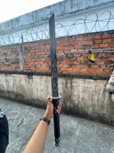 Katana Stanless Stel