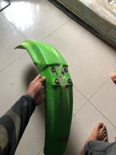 កាត់តាប៊ូមុខklx250
