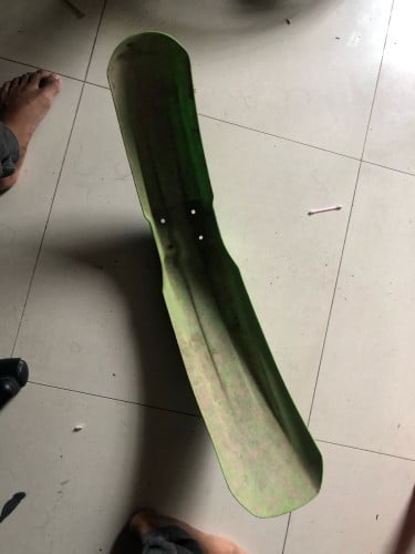កាត់តាប៊ូមុខklx250