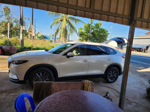 ឡានលក់ Mazda CX-9 2024 ម្ចាស់ជិះផ្ទាល់ ចង់ដូរស៊េរី 40,800$ ចរចា លេខទូរស័ព្ទម្ចាស់ឡាន 071 96 96 888