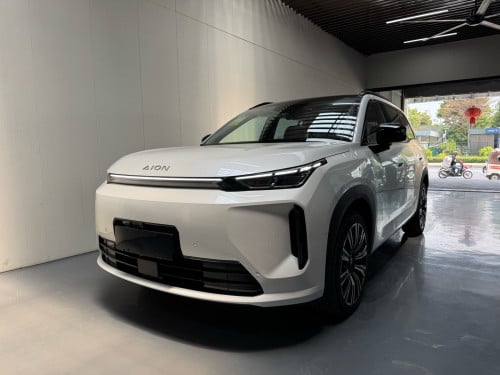 👉ALON ឡានអគ្គិសនីសុទ្ធ 650Km (2026)  Full option