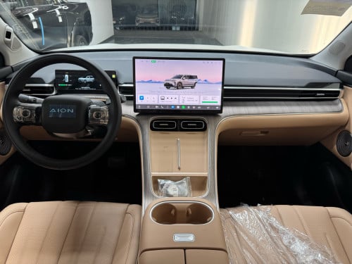 👉ALON ឡានអគ្គិសនីសុទ្ធ 650Km (2026)  Full option