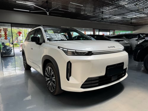 👉ALON ឡានអគ្គិសនីសុទ្ធ 650Km (2026)  Full option