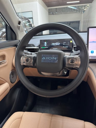 👉ALON ឡានអគ្គិសនីសុទ្ធ 650Km (2026)  Full option