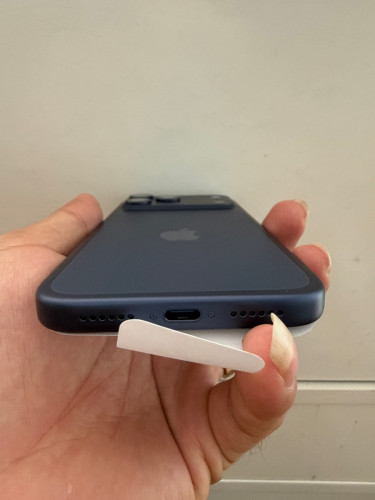 📱iPhone 17 Pro Max ថ្មី Color Blue 💙256G ឡុកអុីសុីម ប្រើបានសុីម2 សេវាដើរស្មូតល្អគ្រប់ប្រពន្ធ័⭐️