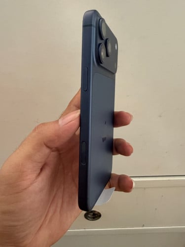 📱iPhone 17 Pro Max ថ្មី Color Blue 💙256G ឡុកអុីសុីម ប្រើបានសុីម2 សេវាដើរស្មូតល្អគ្រប់ប្រពន្ធ័⭐️